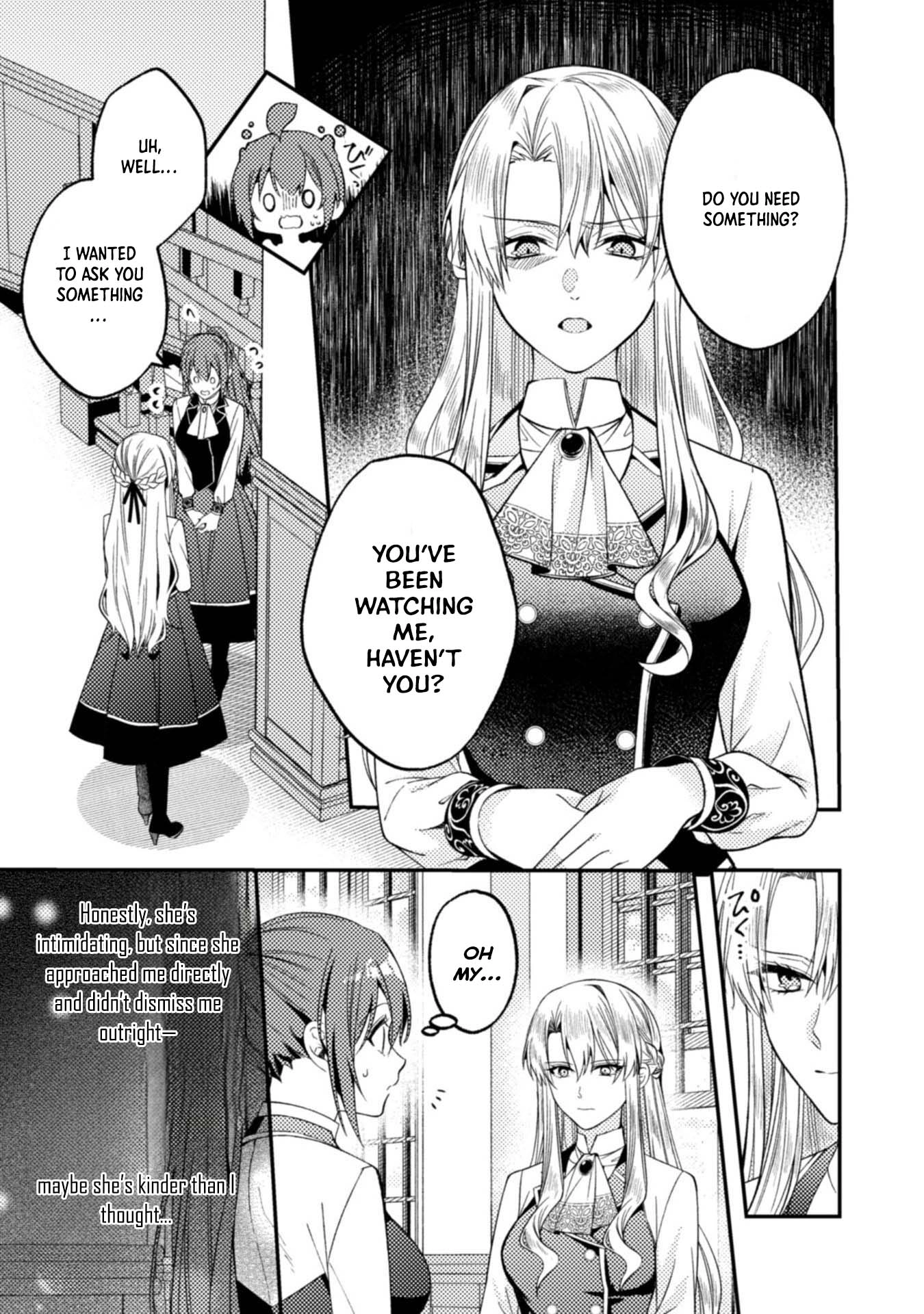 I Offered to Find the Ideal Bride, but My Cold Fiancé Suddenly Got Involved Chapter 7 Page 21